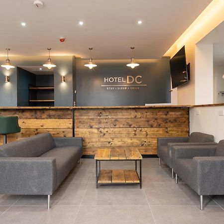 Hotel Dc, Stratford لندن المظهر الخارجي الصورة